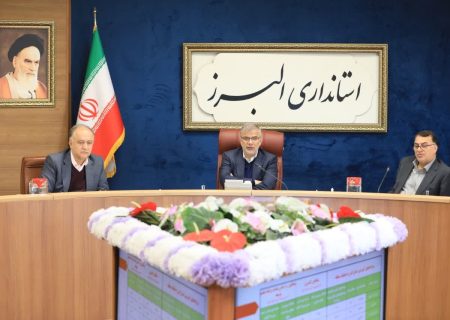 استاندار البرز:ضرورت افزایش مشارکت خیرین در تأمین فضای کارگاهی برای هنرستان‌ها در استان البرز