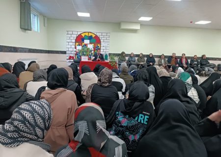 برگزاری کارگاه آموزشی به مناسبت روز جهانی تالاب‌ها در روستای فرخ‌آباد فردیس