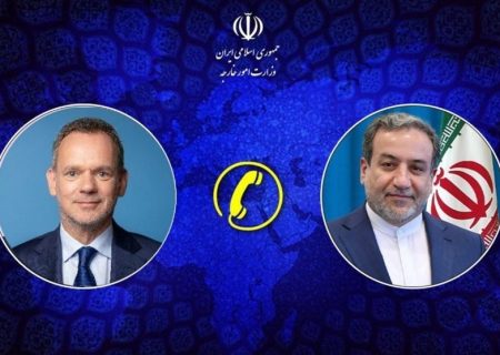 عراقچی: ایران آماده گفتگو با کشورهای اروپایی میباشد