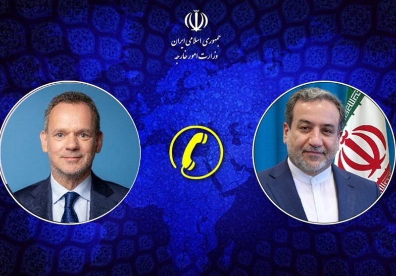 عراقچی: ایران آماده گفتگو با کشورهای اروپایی میباشد