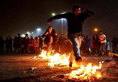 یکتا پرست؛ تعداد مصدومان چهارشنبه‌سوری از ۵۵۰۰ نفر گذشت/ ۱۹ نفر فوتی داشتیم