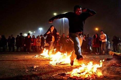 یکتا پرست؛ تعداد مصدومان چهارشنبه‌سوری از ۵۵۰۰ نفر گذشت/ ۱۹ نفر فوتی داشتیم