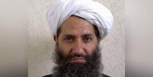 رئیس طالبان : آمریکا در افغانستان دخالت کند، به جنگ فکر می‌کنیم