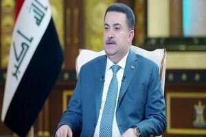 السودانی: حشد شعبی یک نهاد امنیتی رسمی است