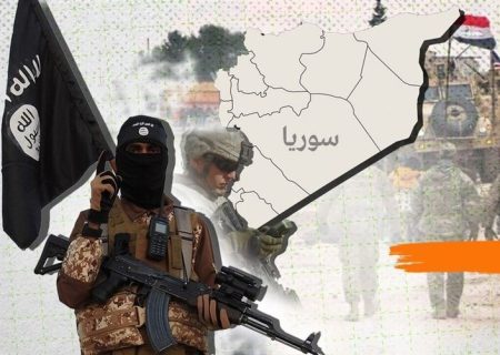 ادامه درگیری‌ها در سوریه