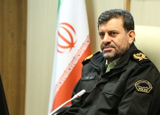 سردار کاکاوند؛ کشف ۷ تن مواد مخدر و دستگیری ۶ هزار خرده فروش و معتاد