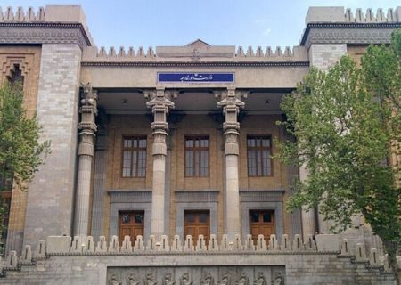 سفیر انگلیس به وزارت امور خارجه احضار شد