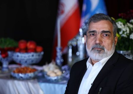 کمالوندی: ایران تسلیم فشارهای غرب نمی‌شود/ایران دراحقاق حق خود محکم است
