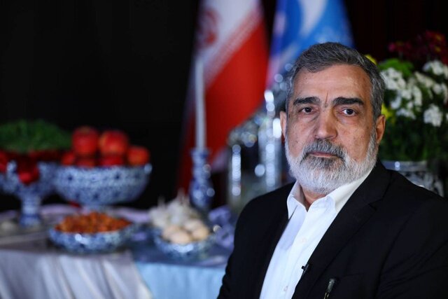 کمالوندی: ایران تسلیم فشارهای غرب نمیشود/ایران دراحقاق حق خود محکم است