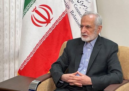 خرازی: ایران آماده مذاکره غیرمستقیم است 