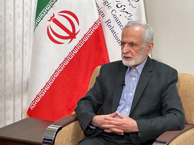 خرازی: ایران آماده مذاکره غیرمستقیم است 