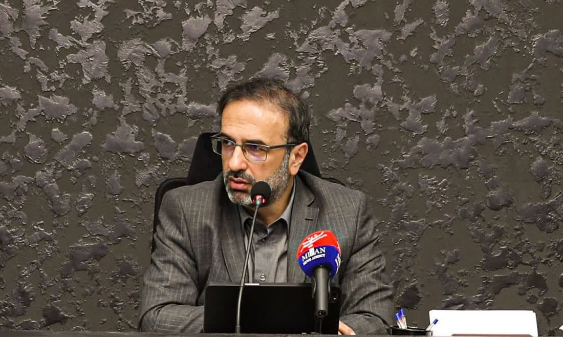 فاضلی هریکندی: رسیدگی به ۳۷ هزار پرونده در دادگاه‌های صلح استان البرز