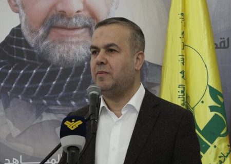 نماینده حزب‌الله: رژیم اشغالگر از ناتوانی دولت لبنان سوءاستفاده می‌کند/دولت لبنان مسئولیت خود را رها نکند