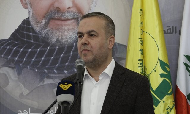 نماینده حزب‌الله: رژیم اشغالگر از ناتوانی دولت لبنان سوءاستفاده می‌کند/دولت لبنان مسئولیت خود را رها نکند