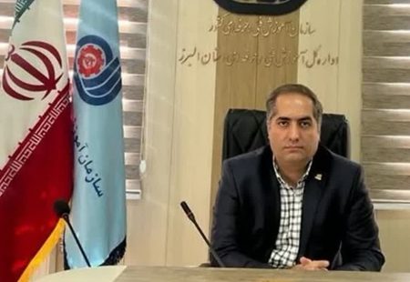 اهمیت آموزش های مهارتی در راستای شعار سال در البرز