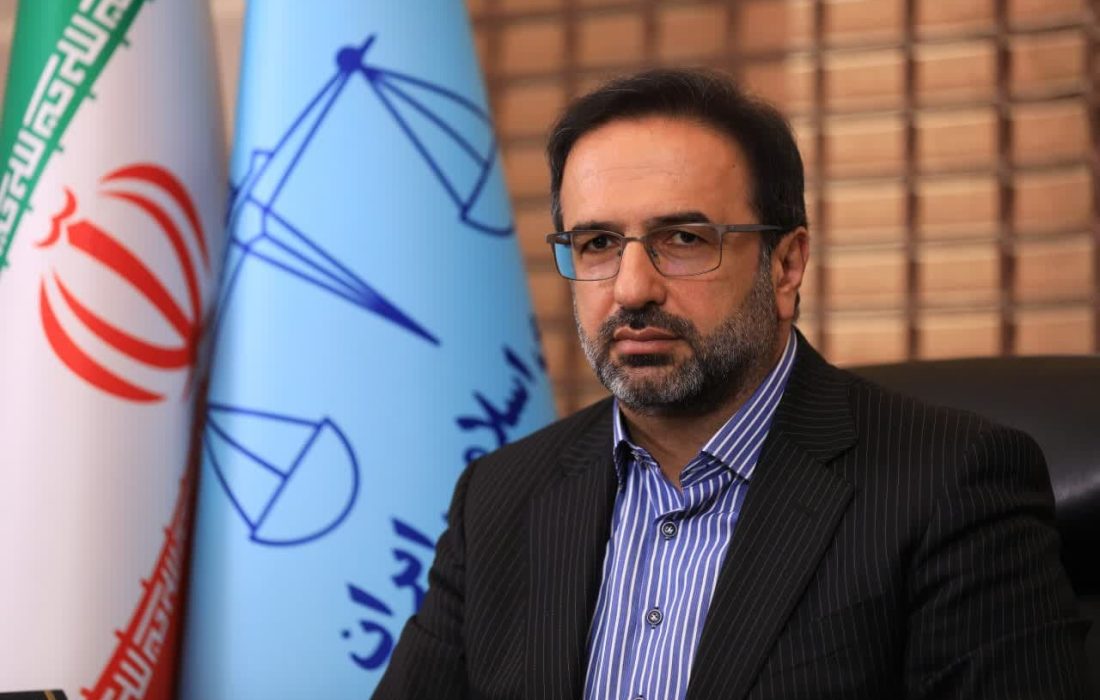فاضلی هریکندی؛ تشکیل معاونت نظارت بر قضات و واحد‌های کشیک در استان البرز