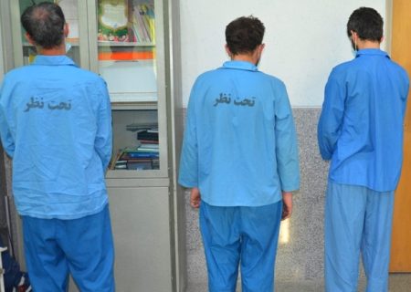 ضربه مهلک پلیس البرز به باند سرقت در کرج ! اعتراف شوکه‌کننده سارقان کرجی