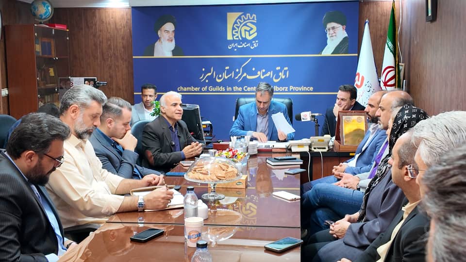 اداره توزیع برق استان البرز خسارت مشترکان را پرداخت می کند