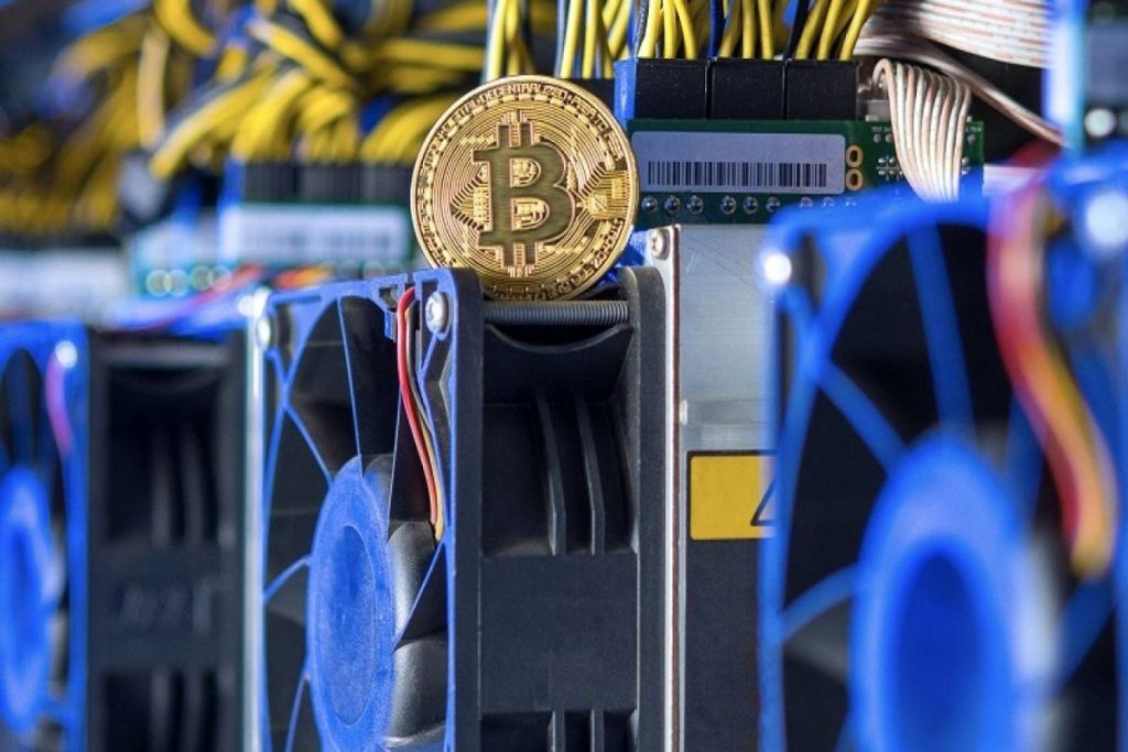 ماینر غیرمجاز