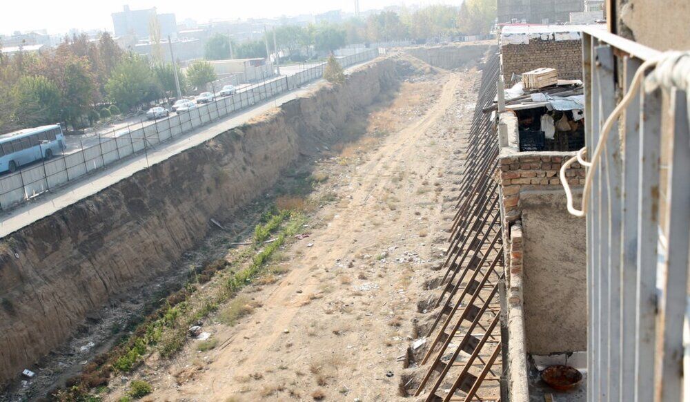 سرانجام بند ۱۴ماده ۵۵ شهرداری برای گود حصارک به کجا رسید؟/دیوار برشی آخرین راهکار شهرداری