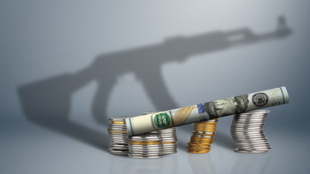 رمزارز و افراط گرایی در جهان