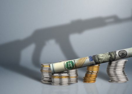 رمزارز و افراط گرایی در جهان، استفاده تروریست ها از رمزارز در سال ۲۰۲۴