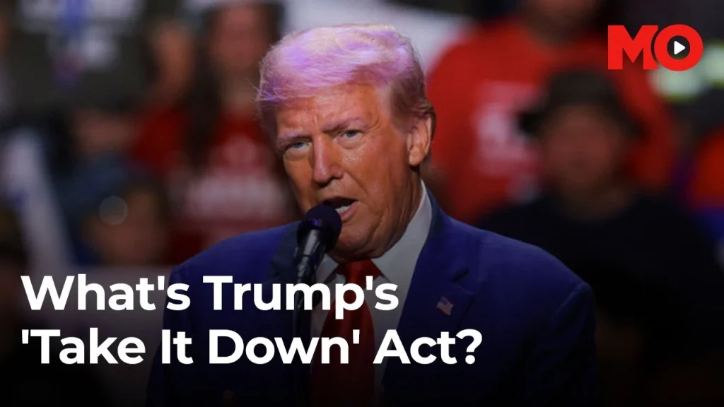 قانون Take It Down