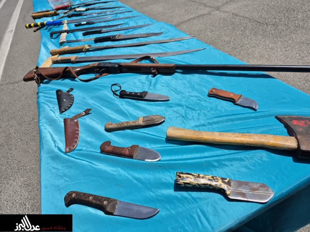 برخورد قاطع قضایی با زورگیرها ، مطالبه جدی مردم است