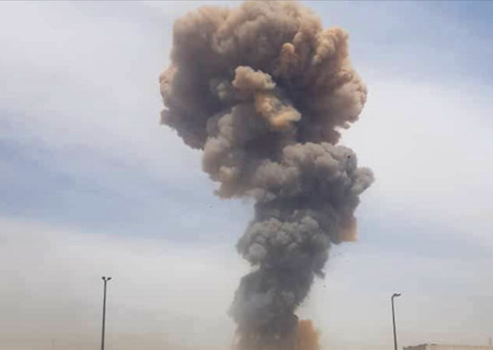 دستگیری دو نفر از عوامل موساد در کرج