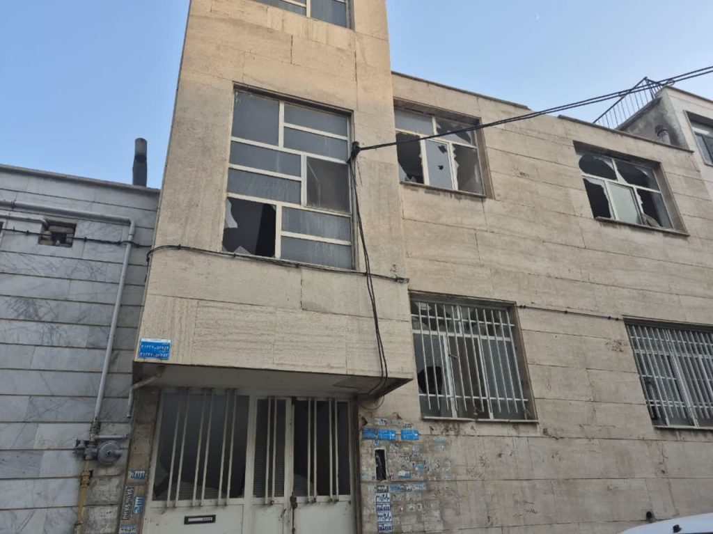 حمله صهیونیستی