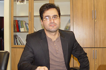 مصطفی رضایی، مدیرعامل شرکت عمران شهر مهستان