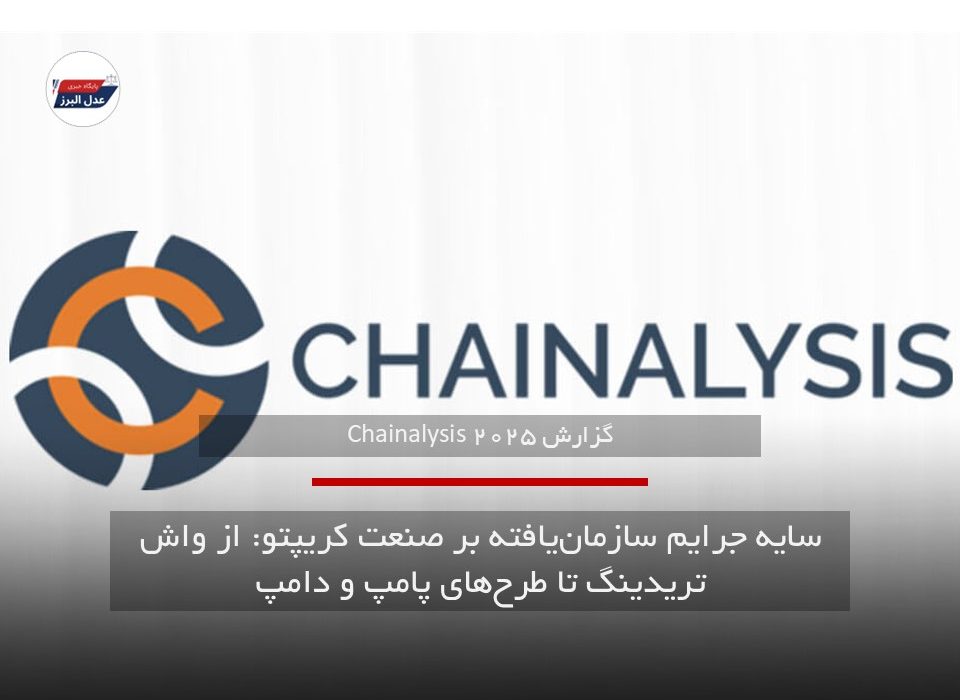 گزارش ۲۰۲۵ Chainalysis | سایه جرایم سازمان‌یافته بر صنعت کریپتو: از واش تریدینگ تا طرح‌های پامپ و دامپ
