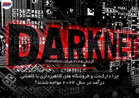 چرا دارک­نت و فروشگاه های کلاهبرداری با کاهشی درآمد در سال ۲۰۲۴ مواجه شدند؟