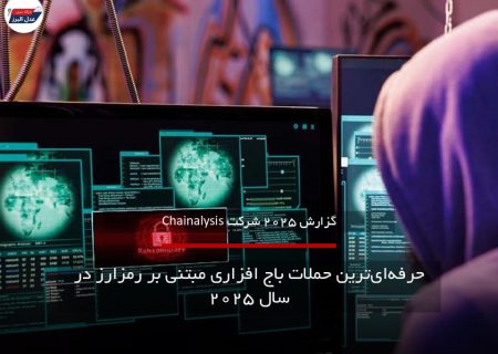 مهمترین حملات باج افزاری مبتنی بر رمزارز در سال ۲۰۲۵