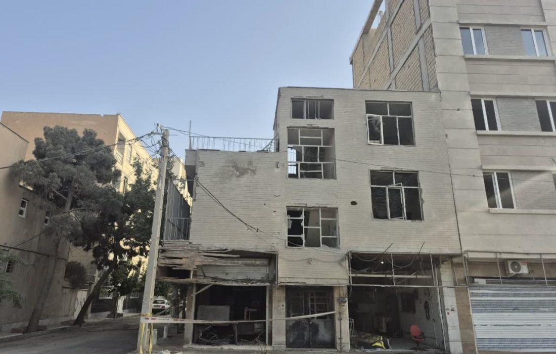 تشکیل کمیته ارزیابی خسارات حمله رژیم صهیونیستی به کرج با نظارت دادستانی البرز