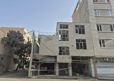 تشکیل کمیته ارزیابی خسارات حمله رژیم صهیونیستی به کرج با نظارت دادستانی البرز