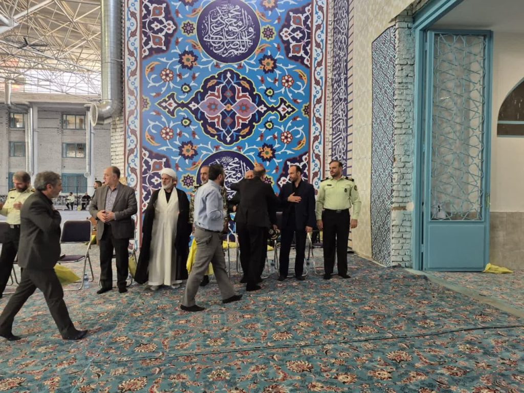 گرامیداشت شهدای فراجا