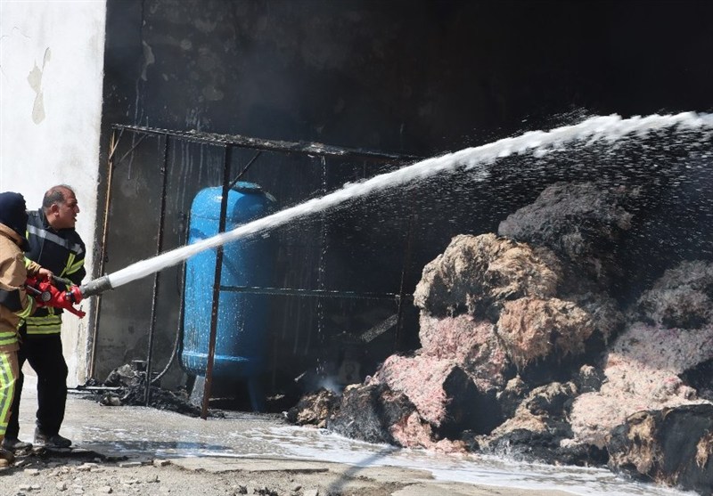 شهرک صنعتی خوارزمی

