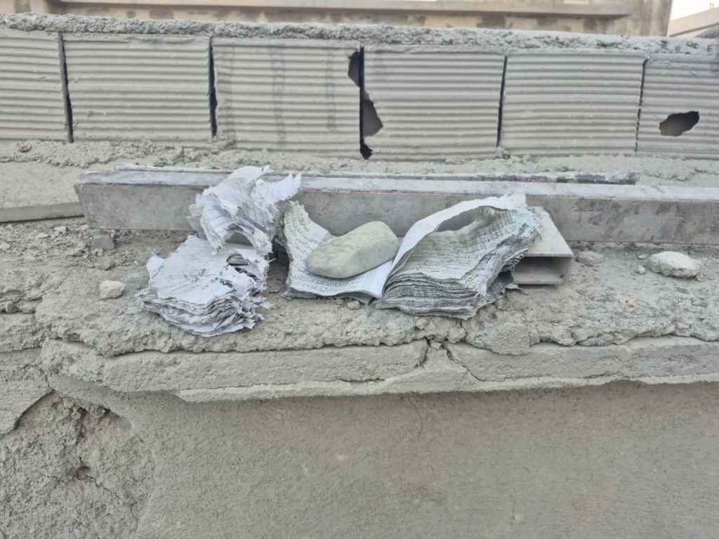 خسارات جنگی