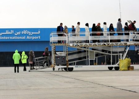 برنامه‌ریزی برای افزایش پروازهای داخلی از فرودگاه پیام