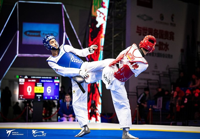 تکواندو البرز