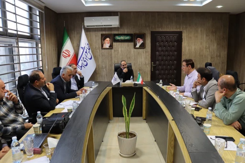 ریزگردها و تالاب صالحیه