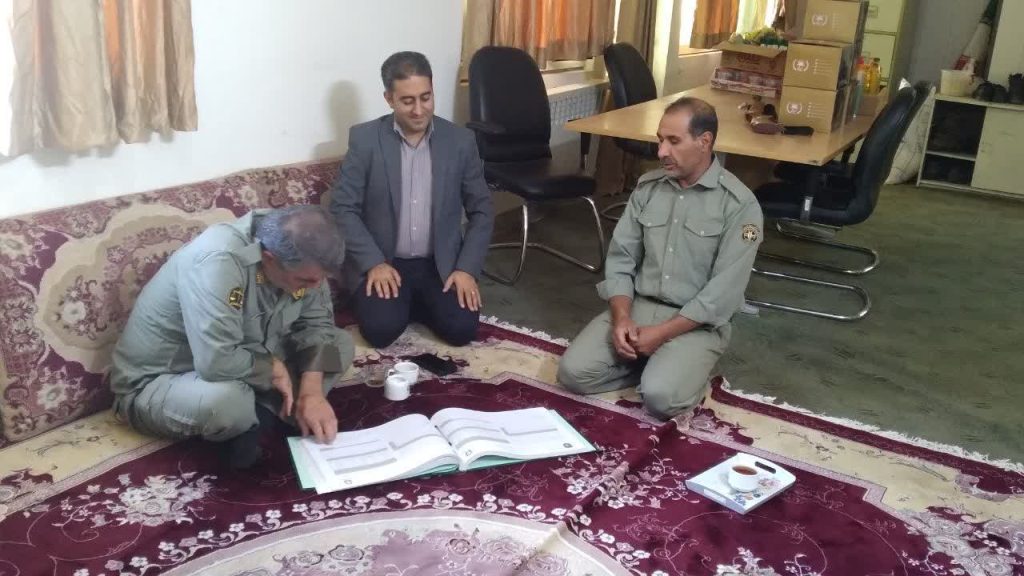 محیط‌بانان البرز جنوبی