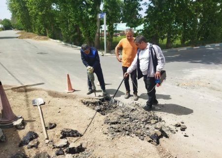نشت یابی بیش از ۲۸۰۰ کیلومتر از شبکه گاز طبیعی در استان البرز