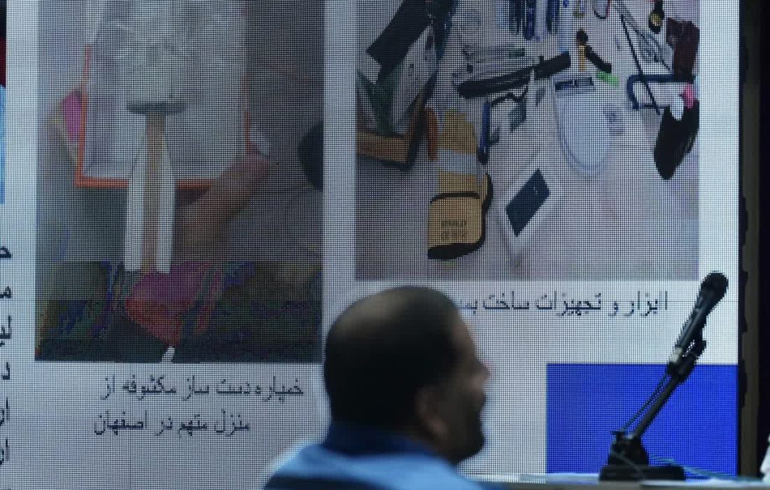 چهار جاسوس موساد لو رفتند؛ نقشه حمله ناکام ماند