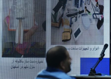 چهار جاسوس موساد لو رفتند؛ نقشه حمله ناکام ماند