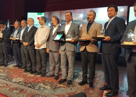 اداره کل استاندارد البرز دستگاه برتر جشنواره شهید رجایی در سال ۱۴۰۴ شد