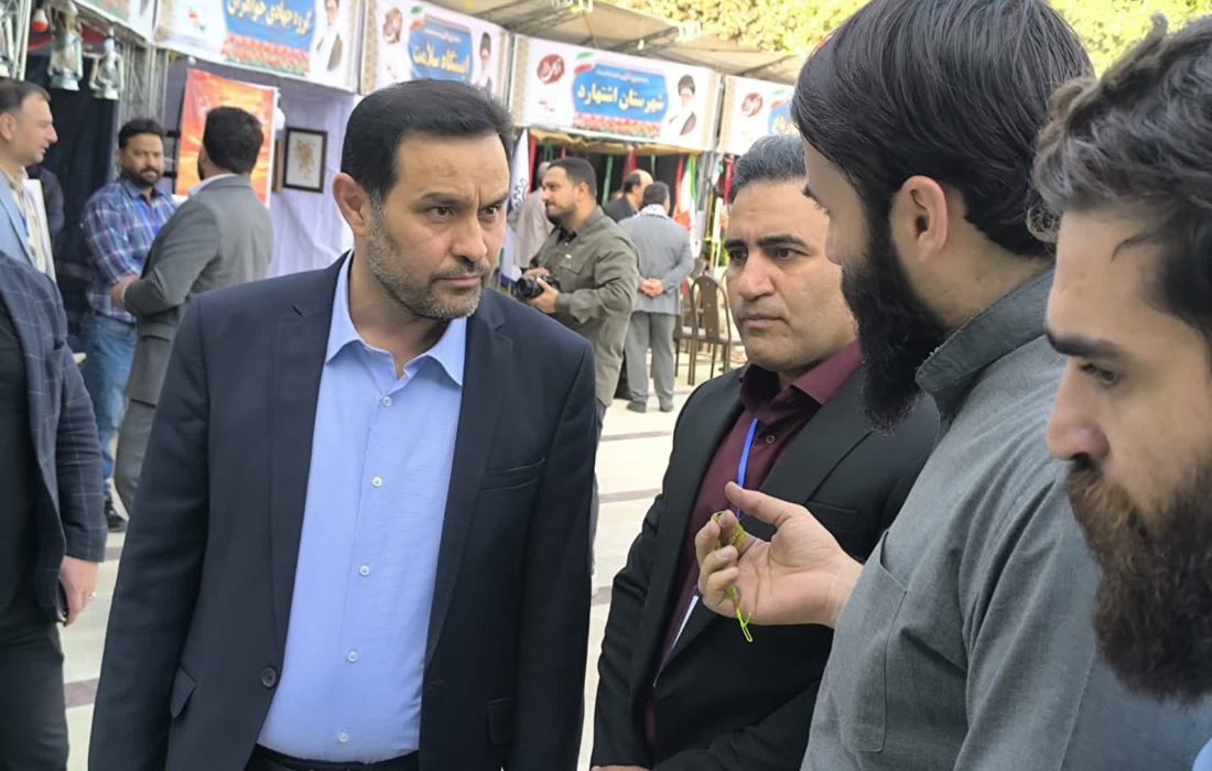 اجلاسیه ۴۵۵ شهید اصناف و بازاریان برگزار شد