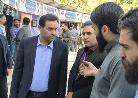 اجلاسیه ۴۵۵ شهید اصناف و بازاریان برگزار شد