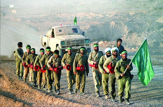 حماسه دفاع مقدس تا جنگ اقتصادی امروز